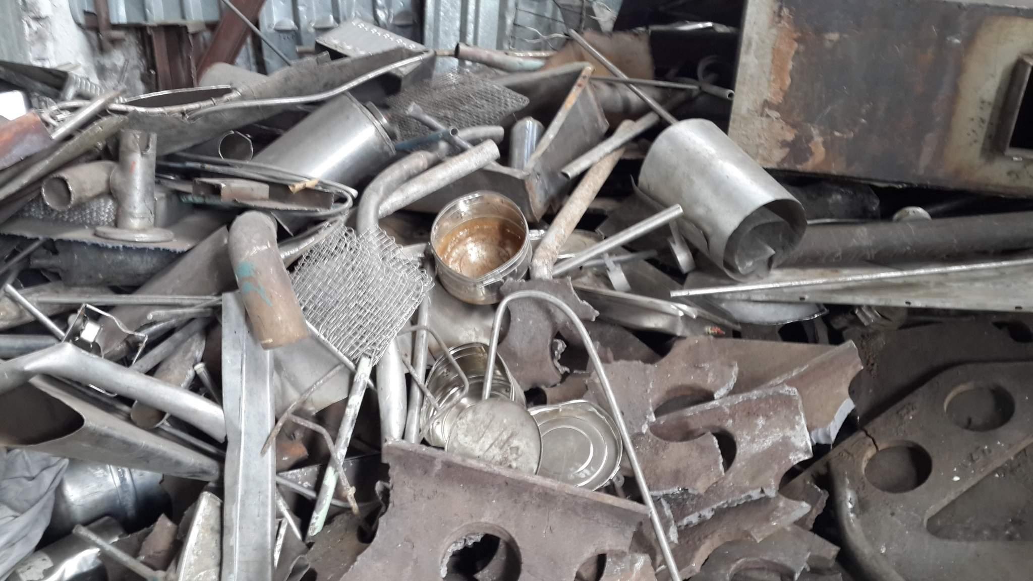 Прием лома в Трубников Бор