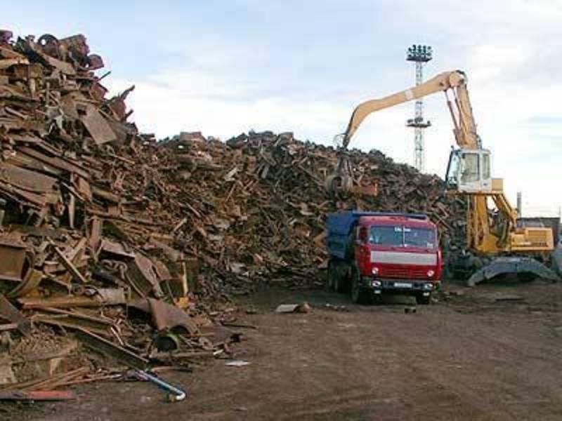 Прием лома в Рахья