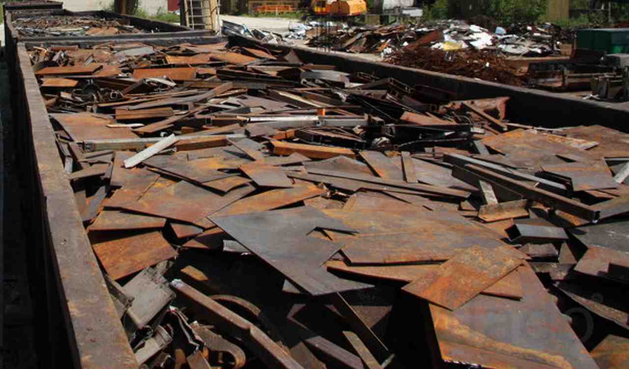 прием лома в Гончарово
