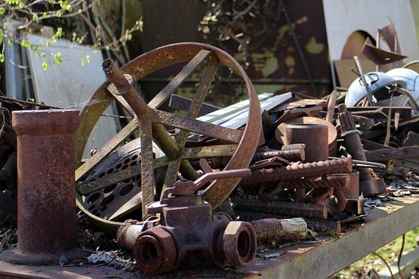 Прием лома в Усадище