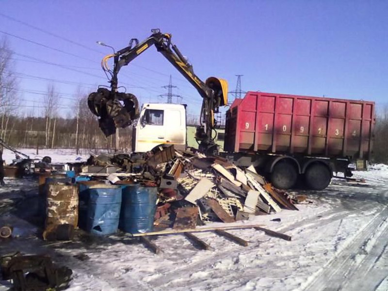 Приемка двигателей в лом